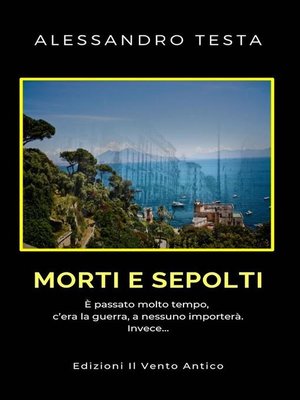 cover image of Morti e sepolti